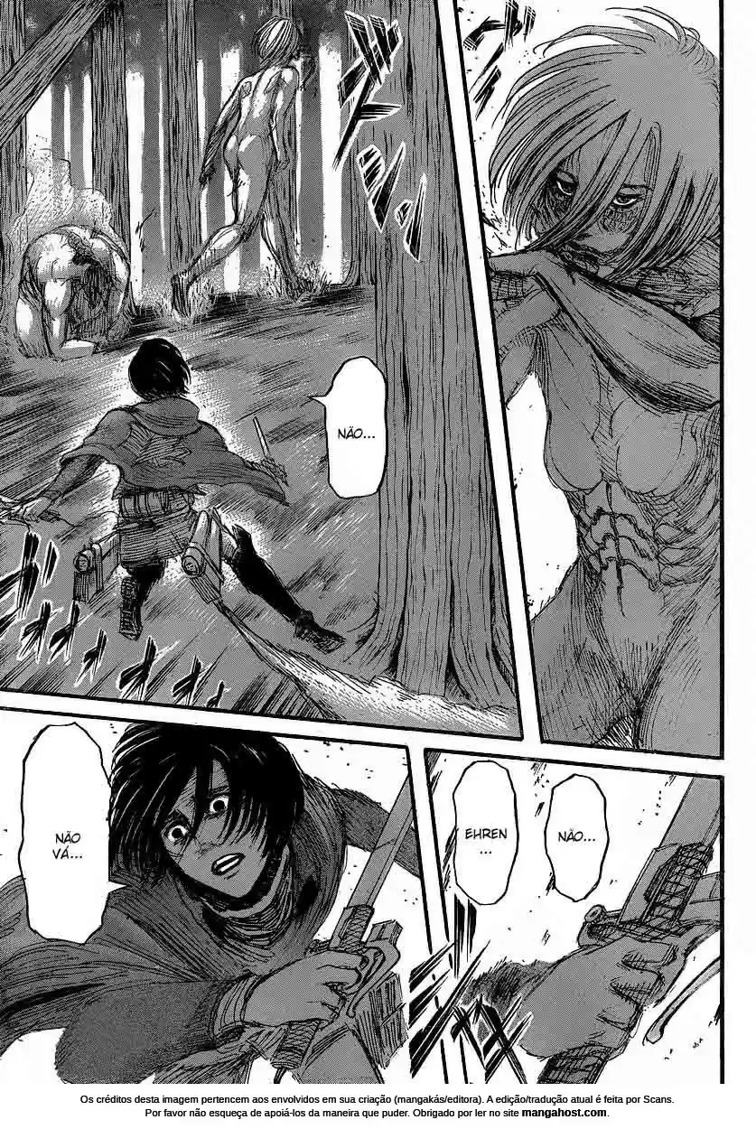 Read Attack on Titan  pt_BR Manga Online