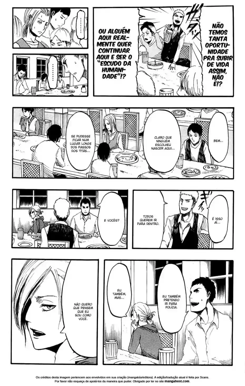 Read Attack on Titan  pt_BR Manga Online