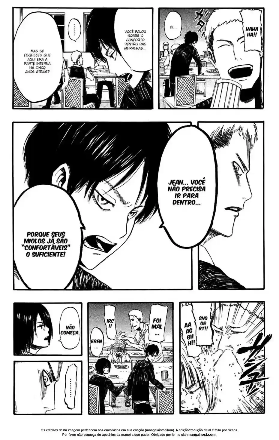 Read Attack on Titan  pt_BR Manga Online