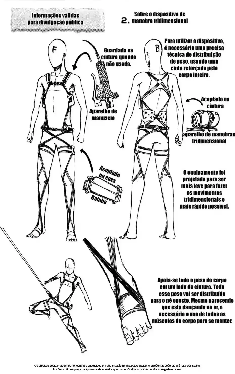 Read Attack on Titan  pt_BR Manga Online