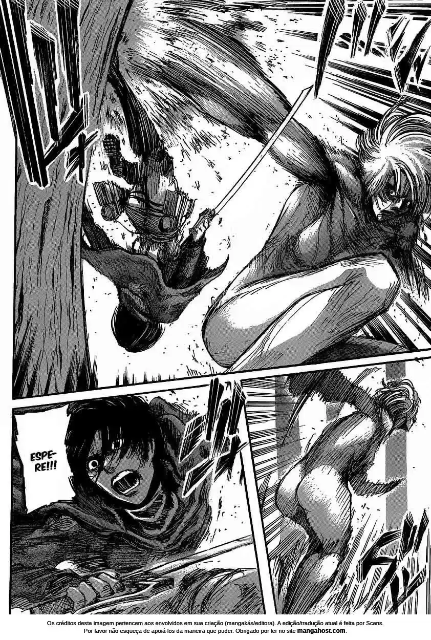 Read Attack on Titan  pt_BR Manga Online