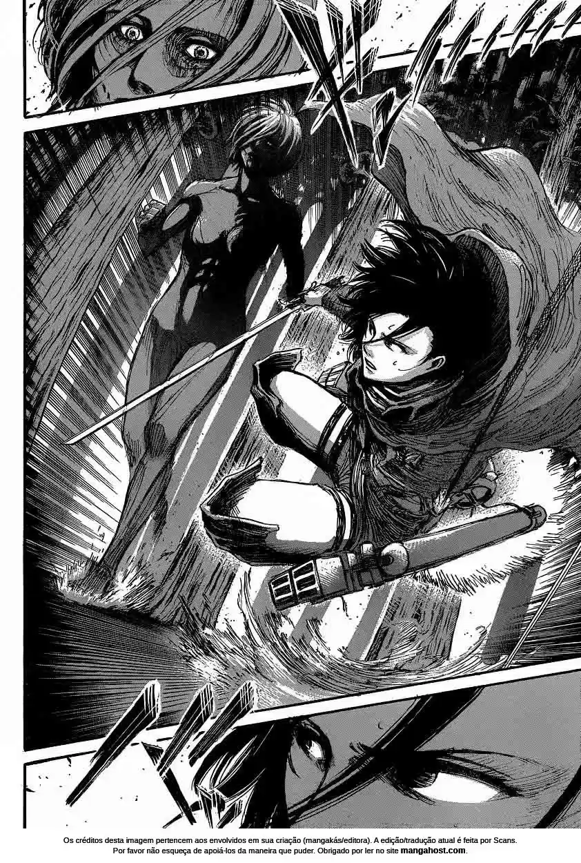 Read Attack on Titan  pt_BR Manga Online