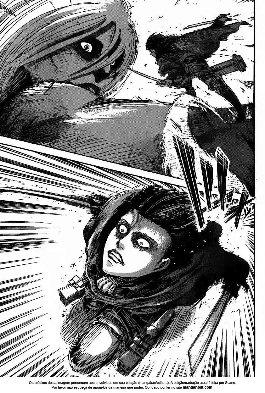 Read Attack on Titan  pt_BR Manga Online
