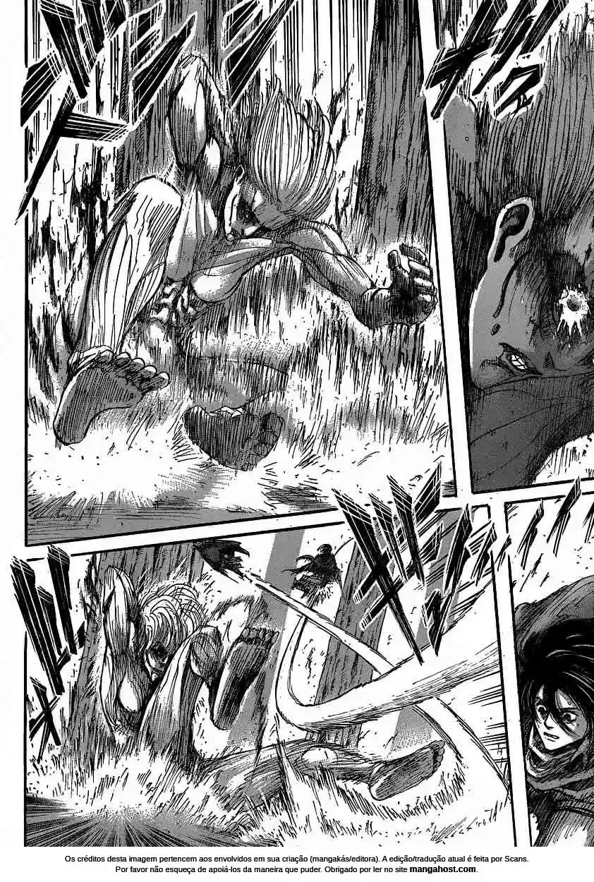 Read Attack on Titan  pt_BR Manga Online