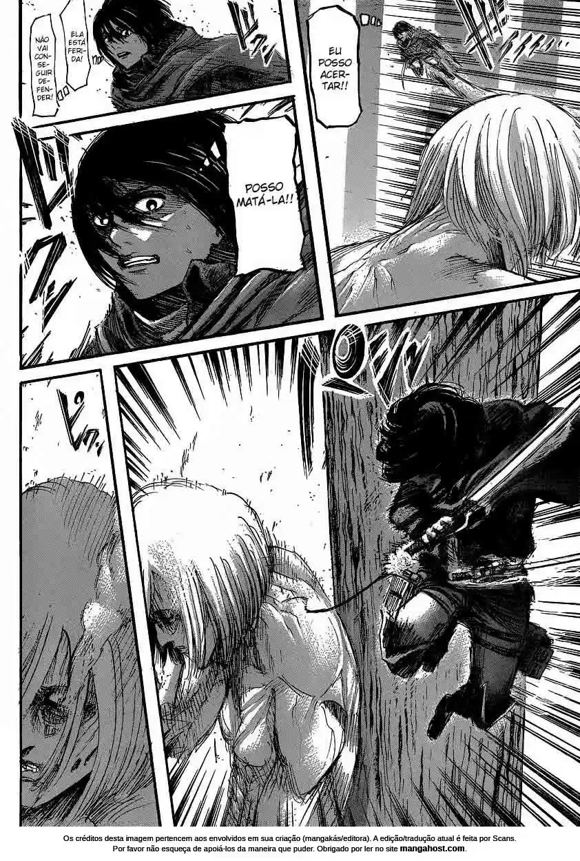 Read Attack on Titan  pt_BR Manga Online