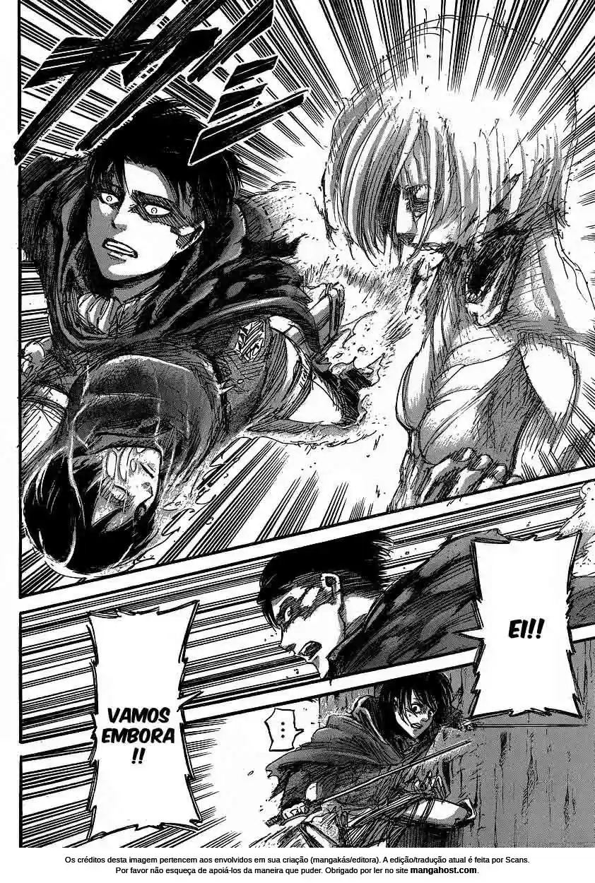 Read Attack on Titan  pt_BR Manga Online