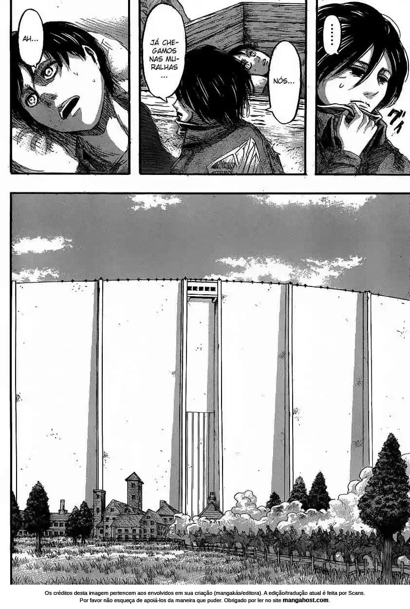 Read Attack on Titan  pt_BR Manga Online