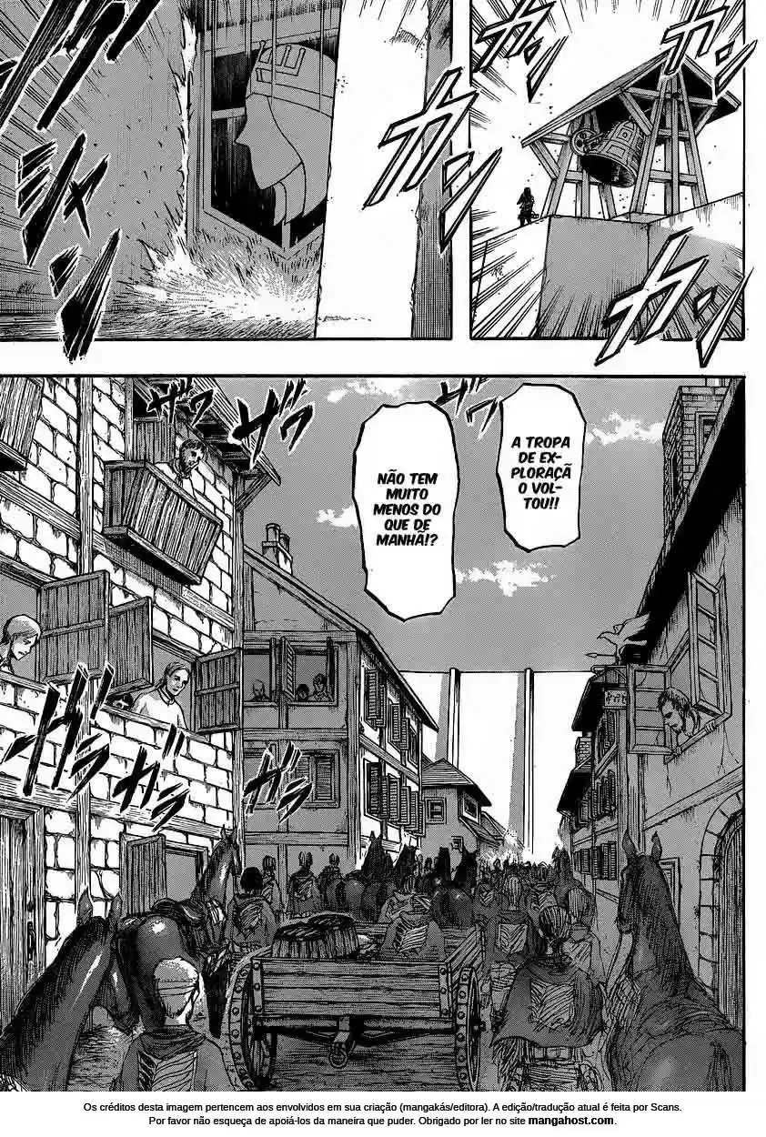 Read Attack on Titan  pt_BR Manga Online