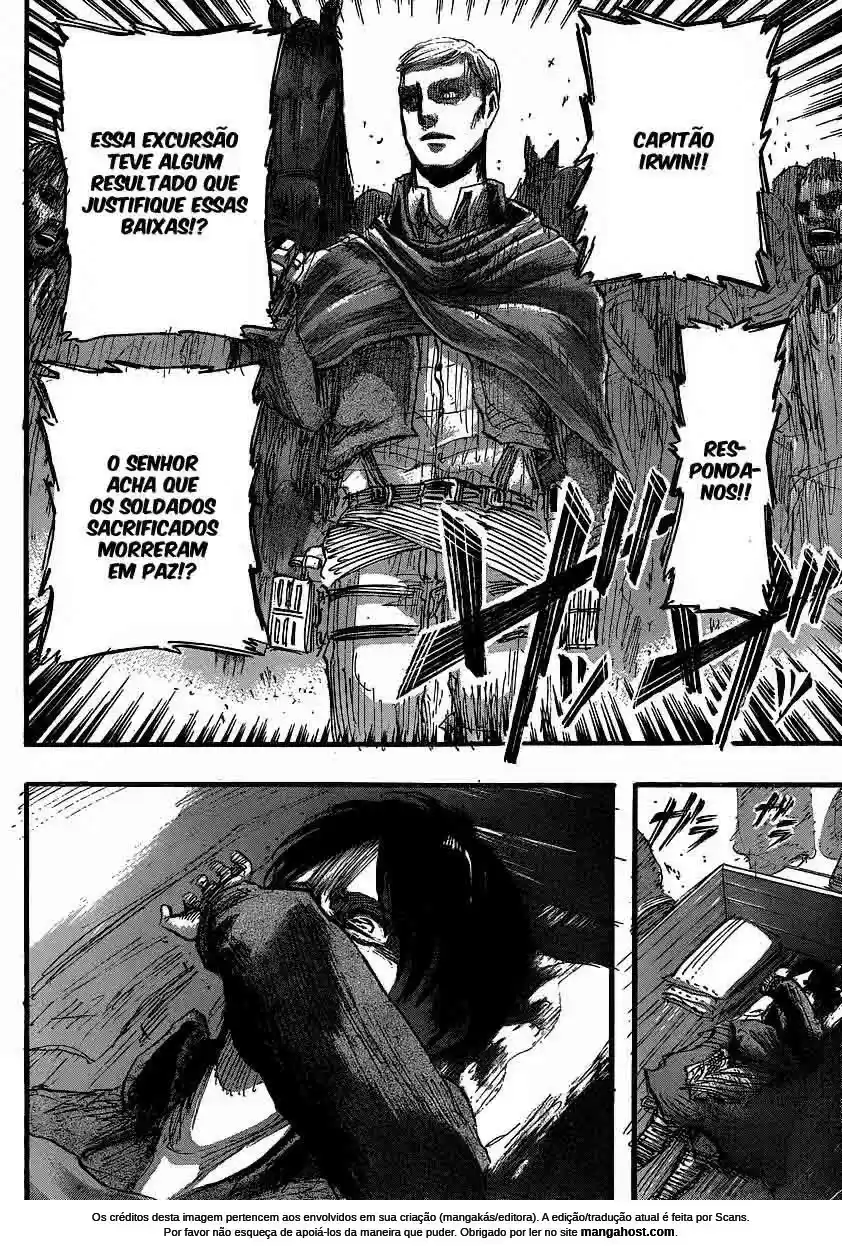 Read Attack on Titan  pt_BR Manga Online