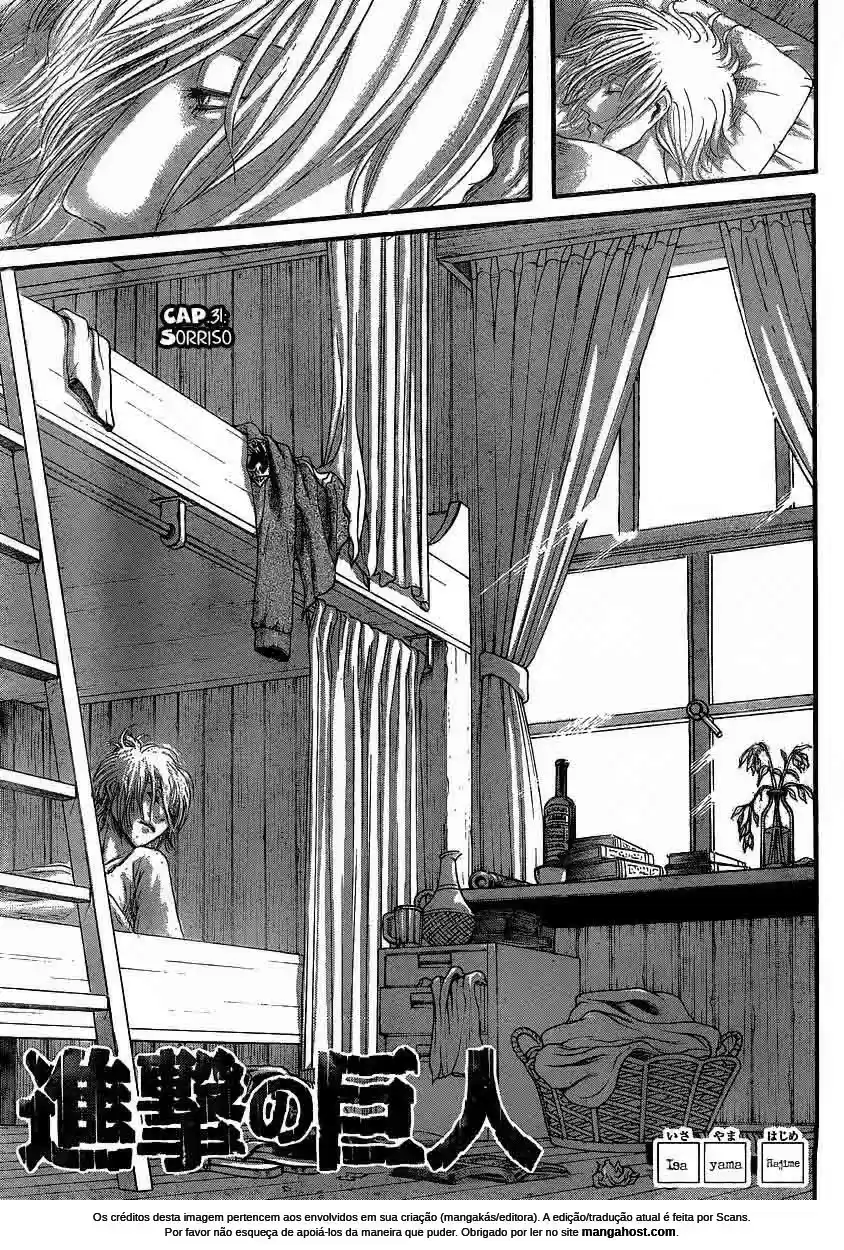 Read Attack on Titan  pt_BR Manga Online
