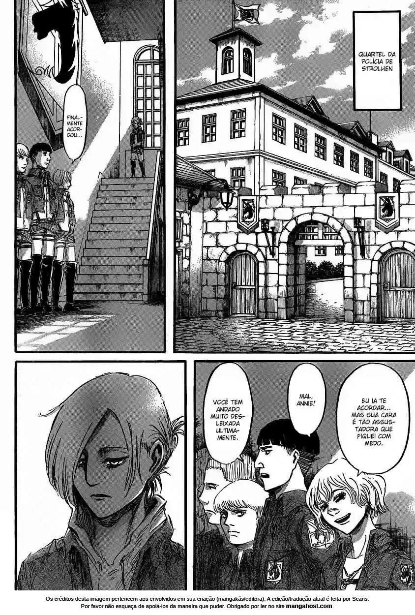 Read Attack on Titan  pt_BR Manga Online