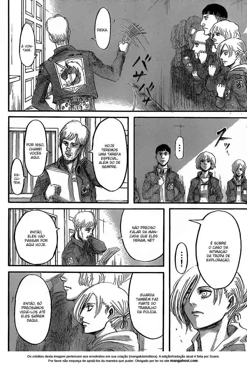 Read Attack on Titan  pt_BR Manga Online