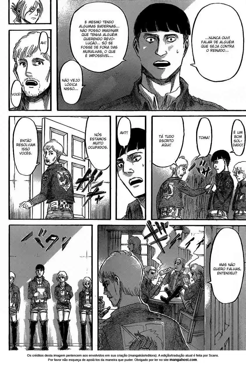 Read Attack on Titan  pt_BR Manga Online