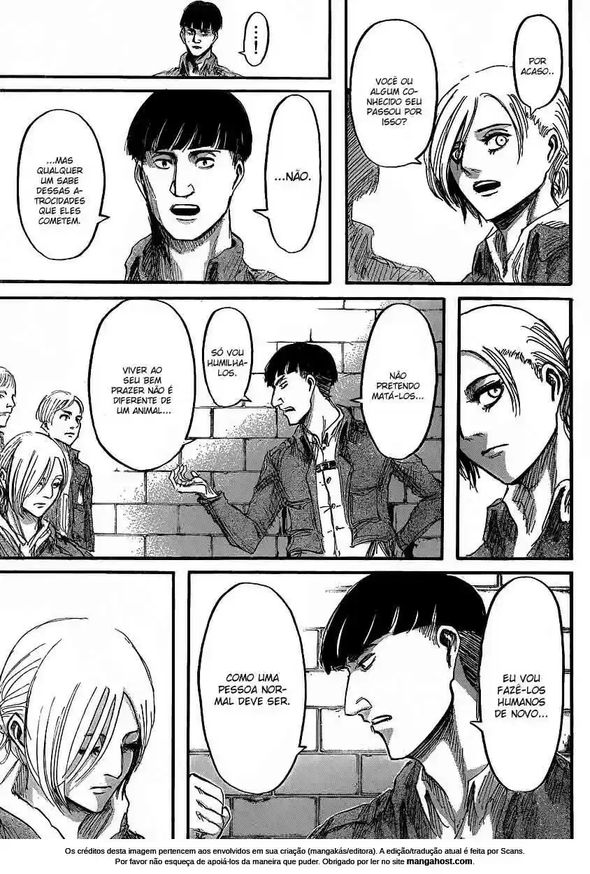 Read Attack on Titan  pt_BR Manga Online