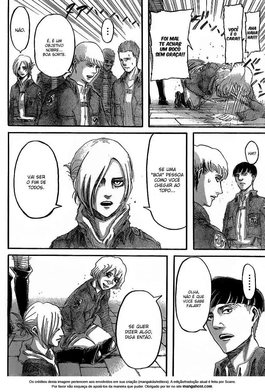 Read Attack on Titan  pt_BR Manga Online