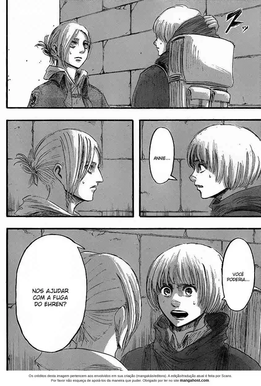 Read Attack on Titan  pt_BR Manga Online
