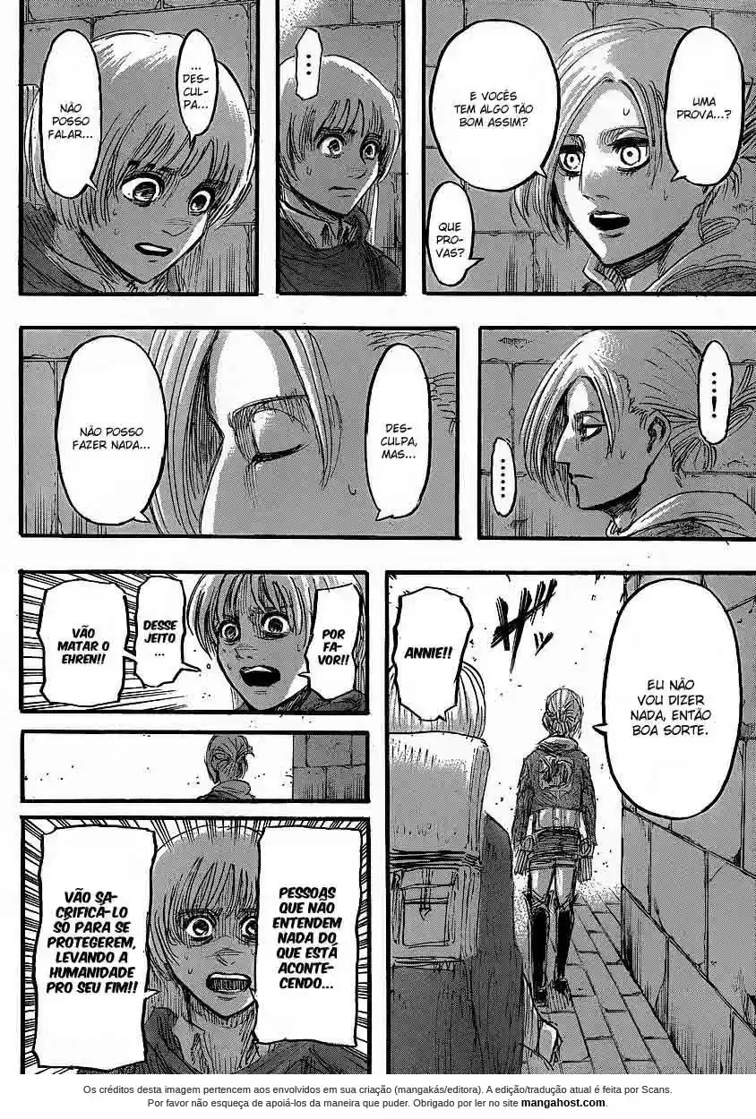 Read Attack on Titan  pt_BR Manga Online