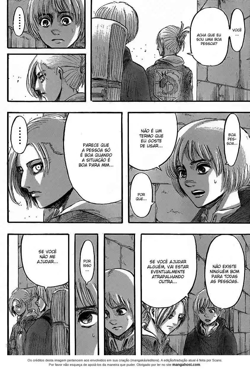 Read Attack on Titan  pt_BR Manga Online