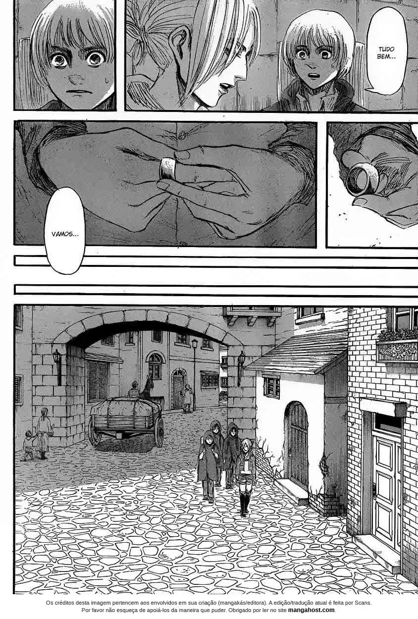Read Attack on Titan  pt_BR Manga Online