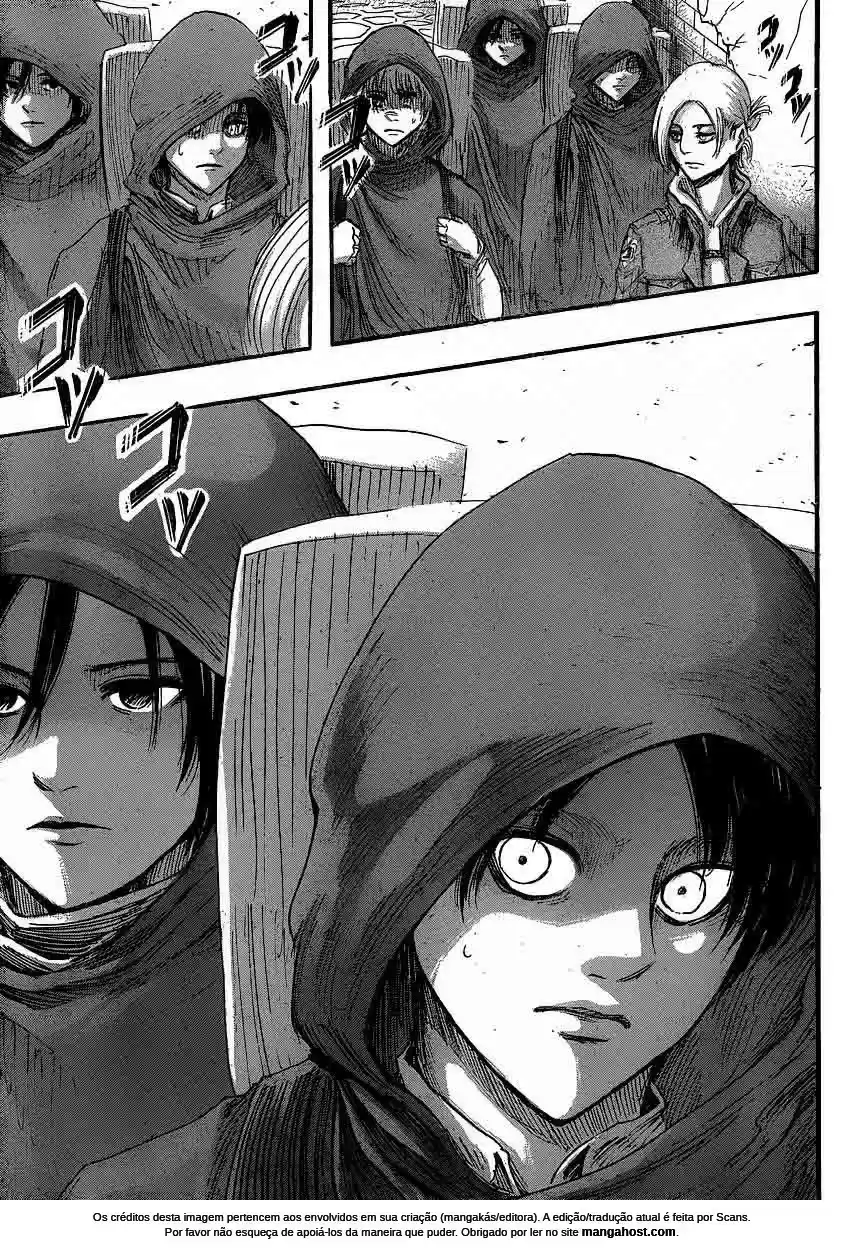 Read Attack on Titan  pt_BR Manga Online