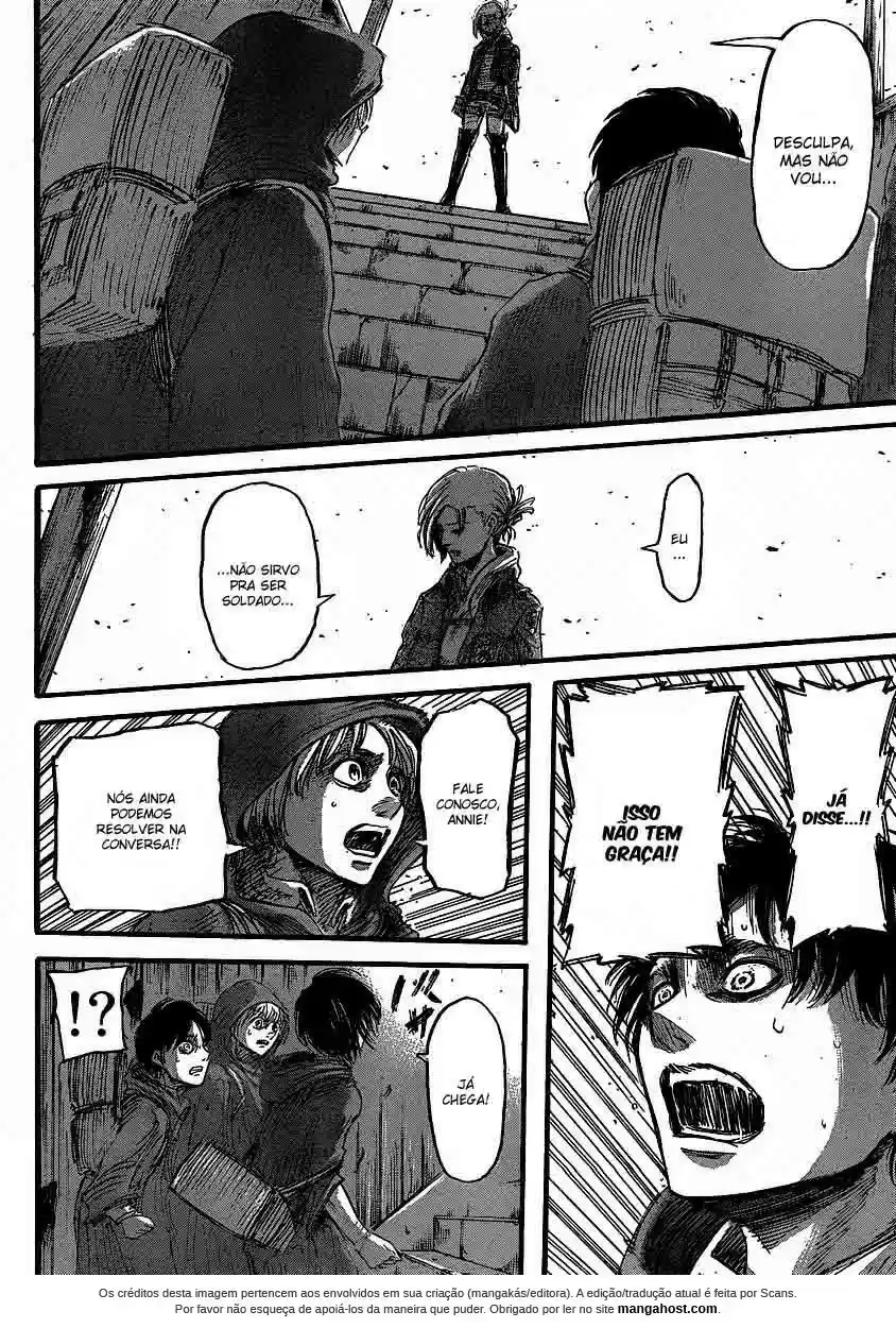 Read Attack on Titan  pt_BR Manga Online