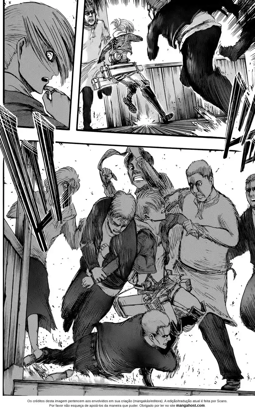 Read Attack on Titan  pt_BR Manga Online