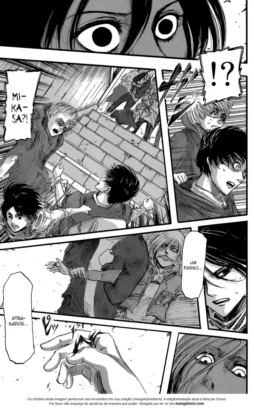 Read Attack on Titan  pt_BR Manga Online