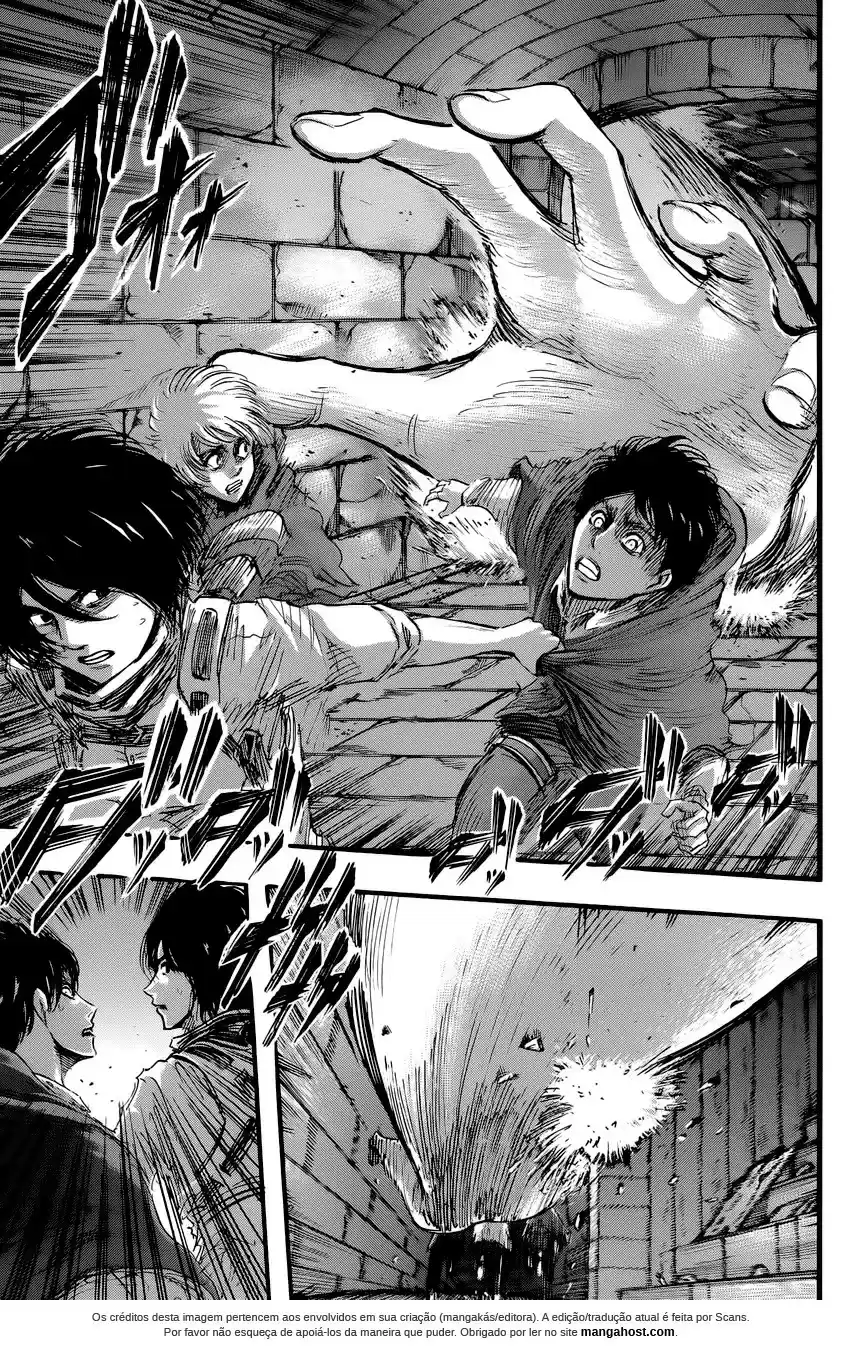 Read Attack on Titan  pt_BR Manga Online