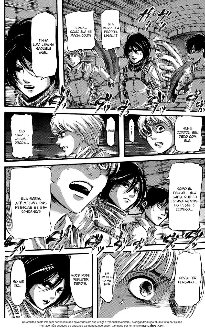 Read Attack on Titan  pt_BR Manga Online