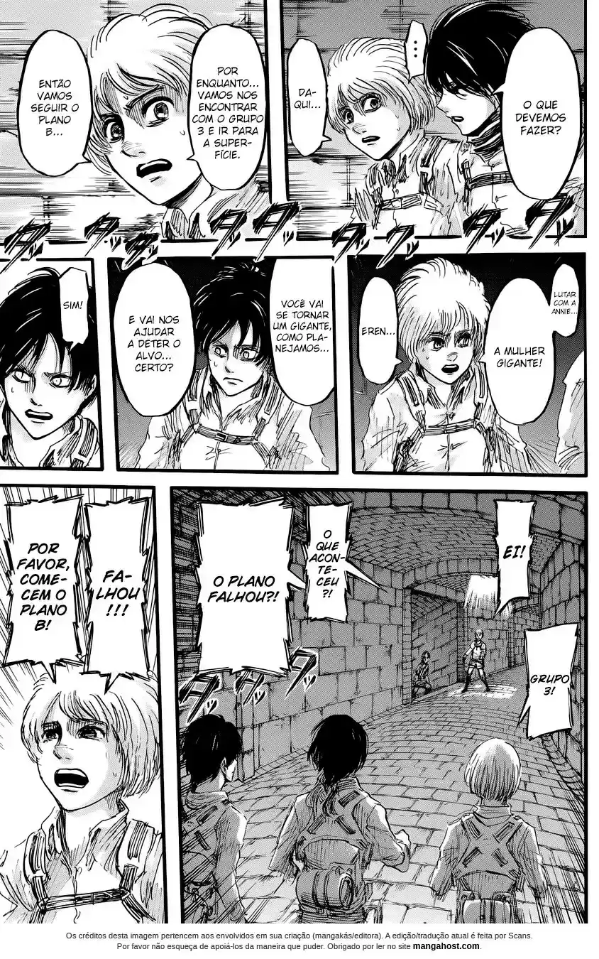 Read Attack on Titan  pt_BR Manga Online
