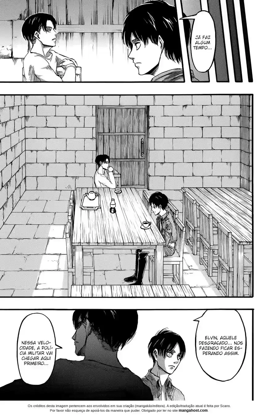 Read Attack on Titan  pt_BR Manga Online