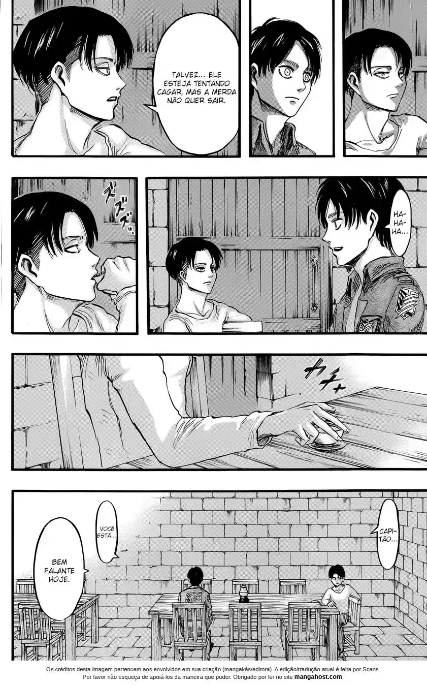 Read Attack on Titan  pt_BR Manga Online