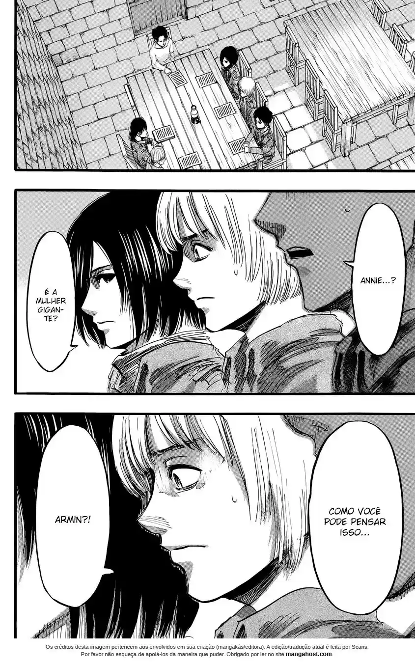 Read Attack on Titan  pt_BR Manga Online