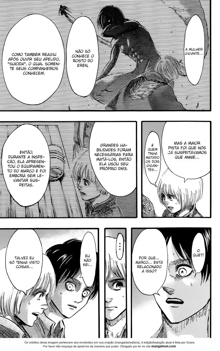 Read Attack on Titan  pt_BR Manga Online