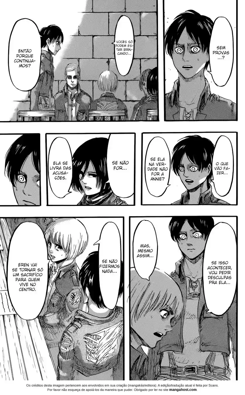 Read Attack on Titan  pt_BR Manga Online