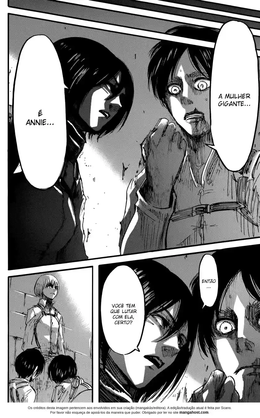 Read Attack on Titan  pt_BR Manga Online