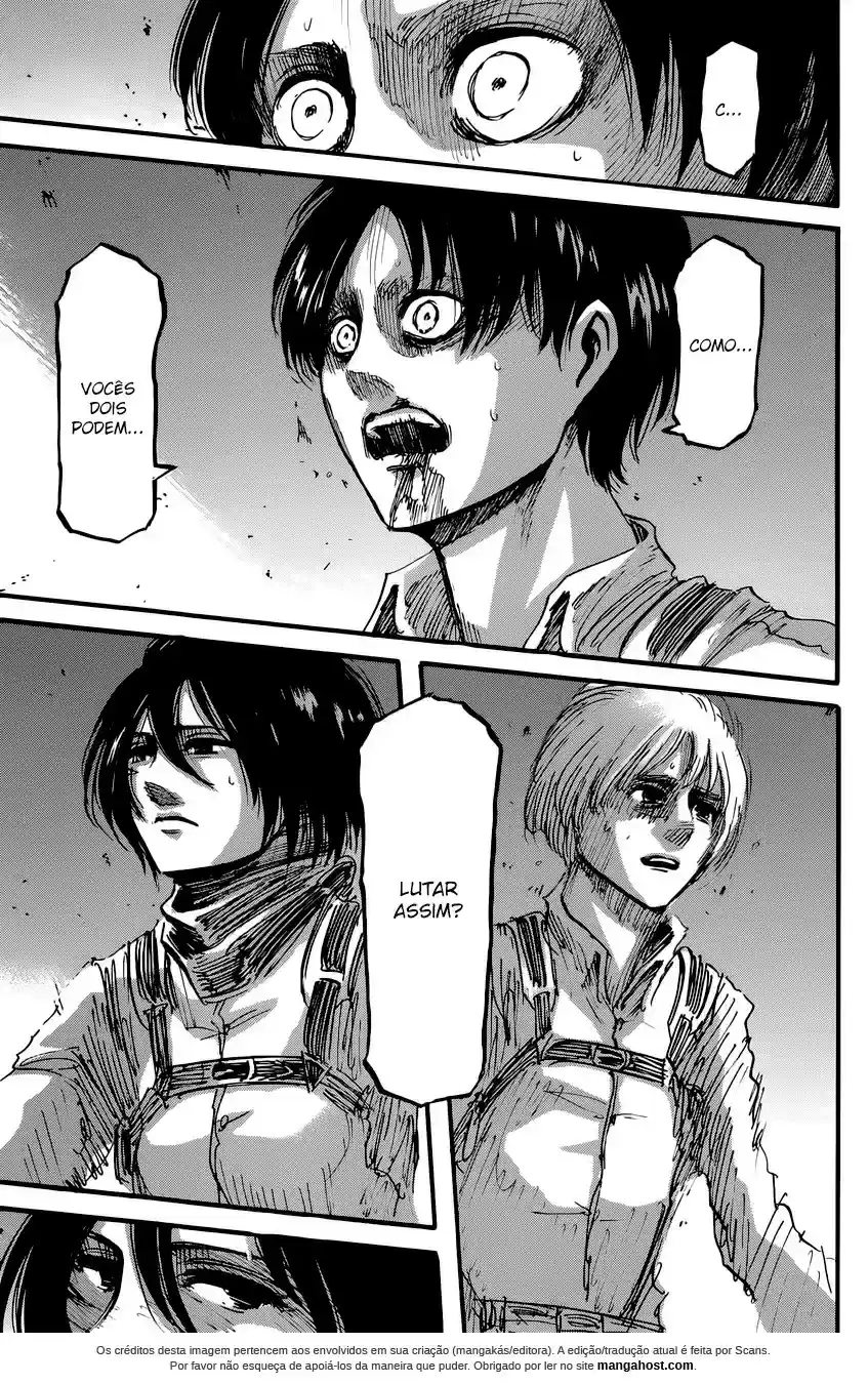 Read Attack on Titan  pt_BR Manga Online