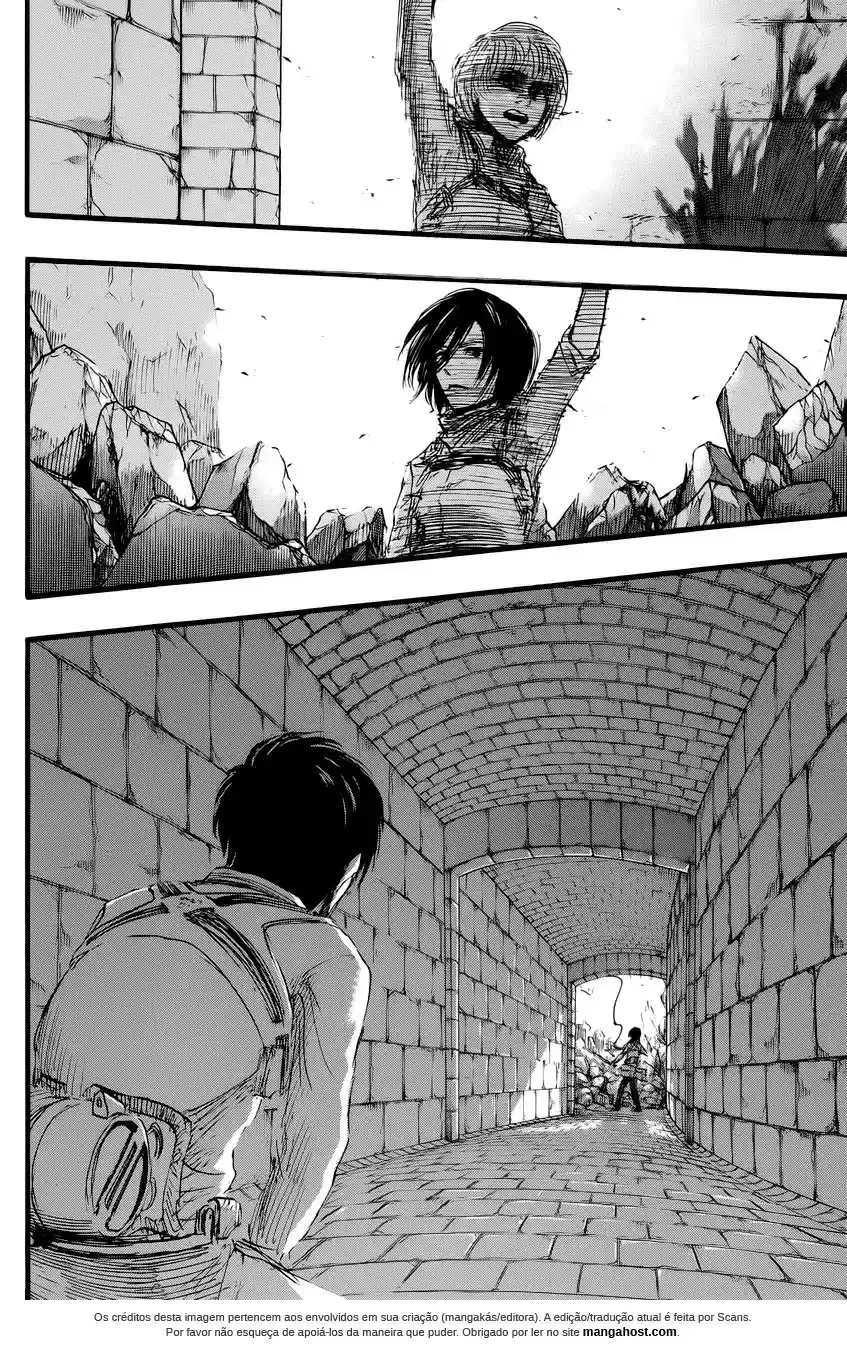 Read Attack on Titan  pt_BR Manga Online