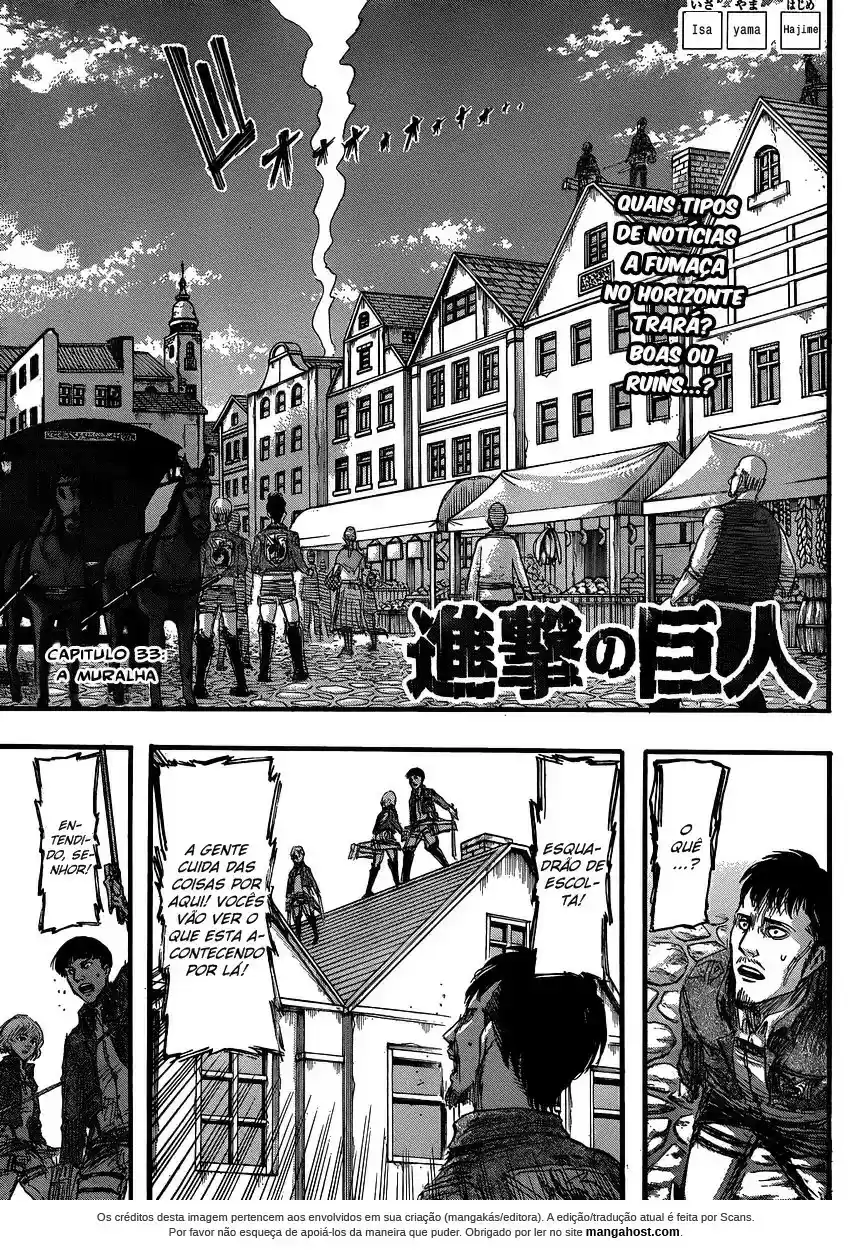 Read Attack on Titan  pt_BR Manga Online