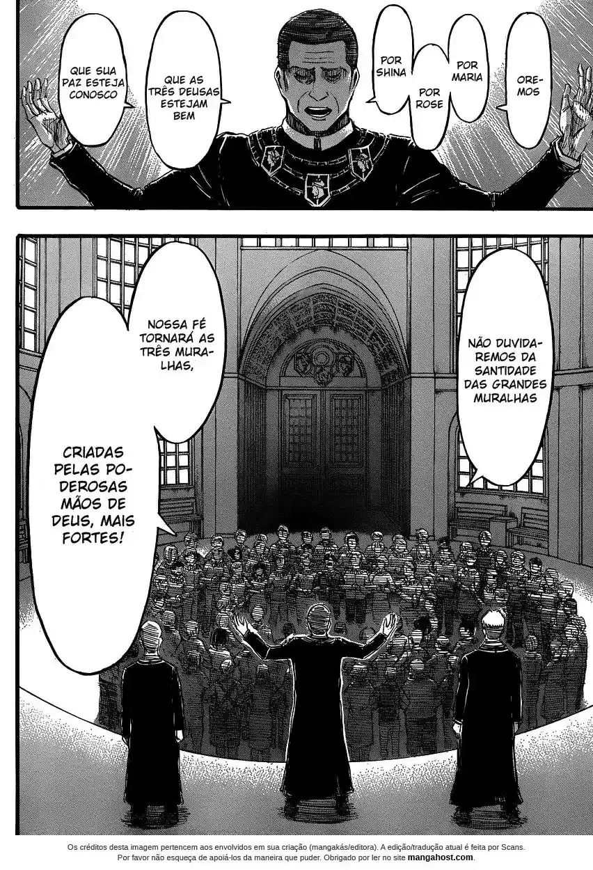 Read Attack on Titan  pt_BR Manga Online
