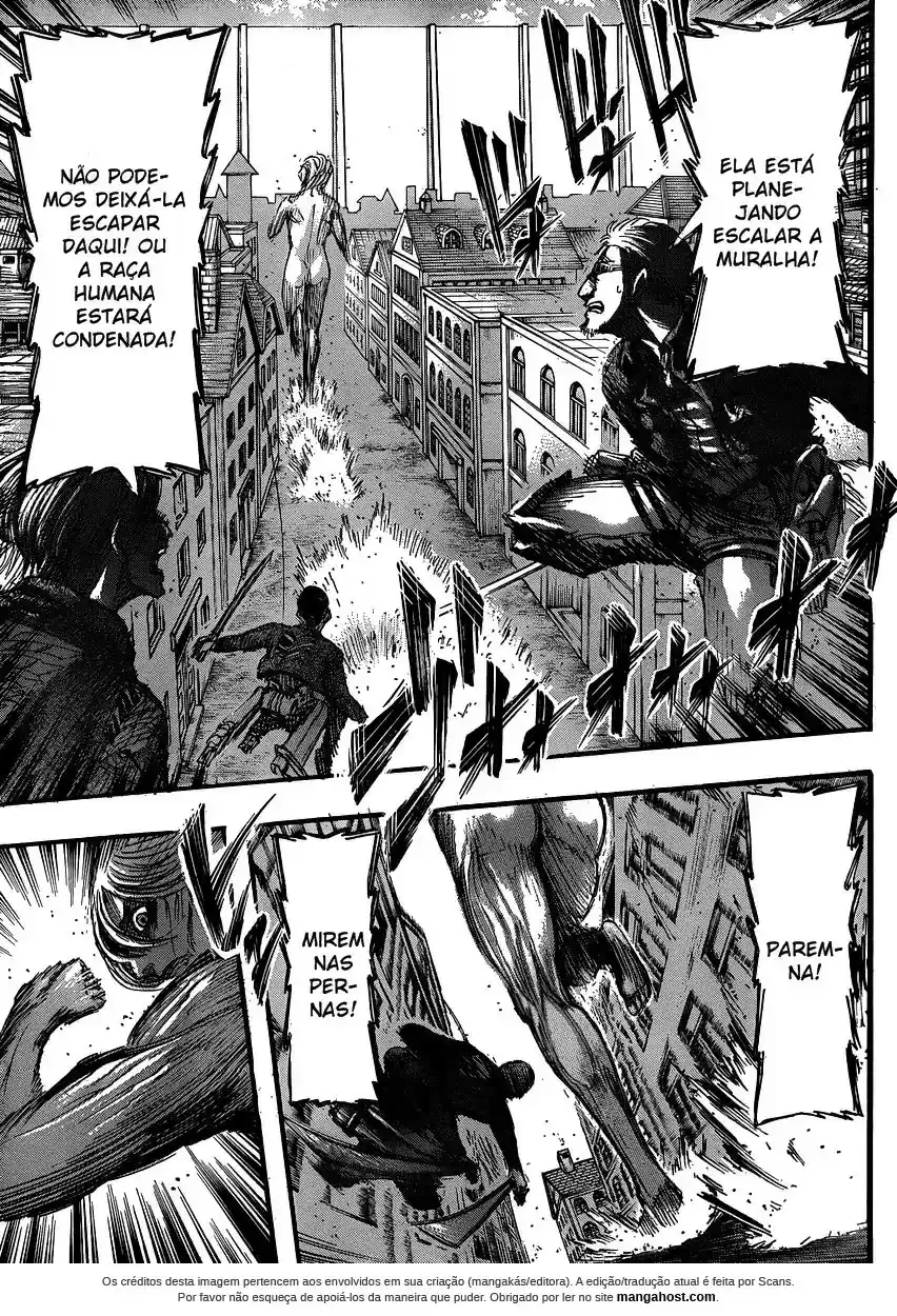 Read Attack on Titan  pt_BR Manga Online