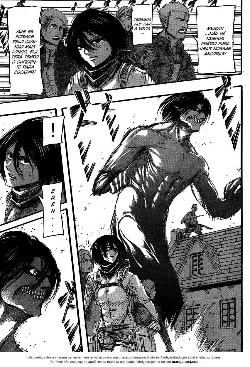 Read Attack on Titan  pt_BR Manga Online