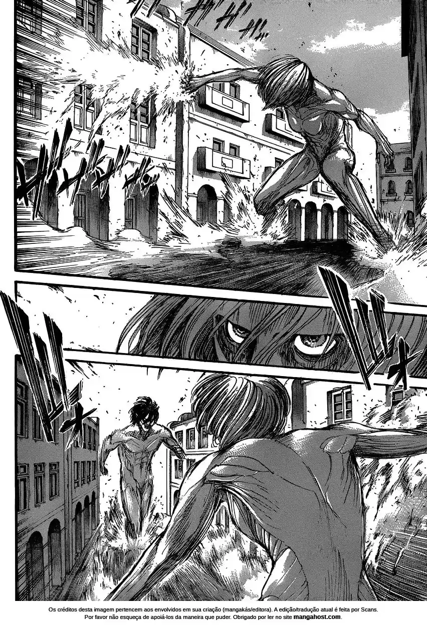 Read Attack on Titan  pt_BR Manga Online
