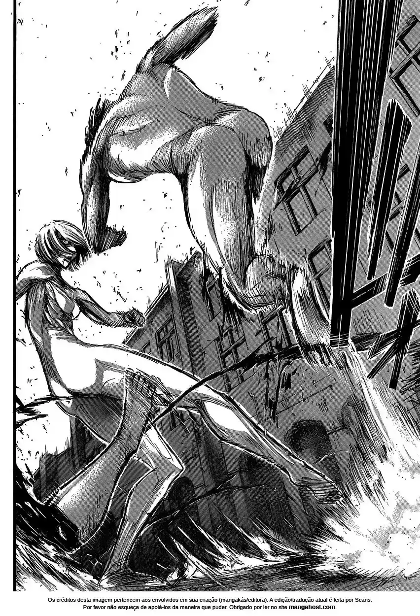 Read Attack on Titan  pt_BR Manga Online