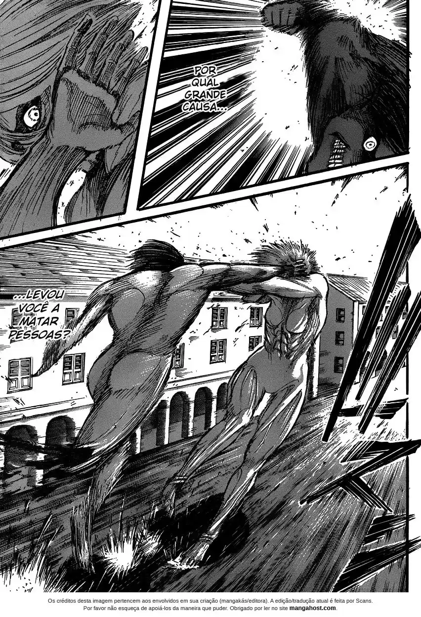Read Attack on Titan  pt_BR Manga Online