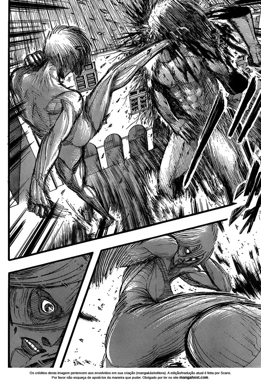 Read Attack on Titan  pt_BR Manga Online