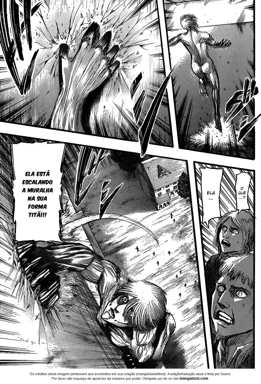 Read Attack on Titan  pt_BR Manga Online