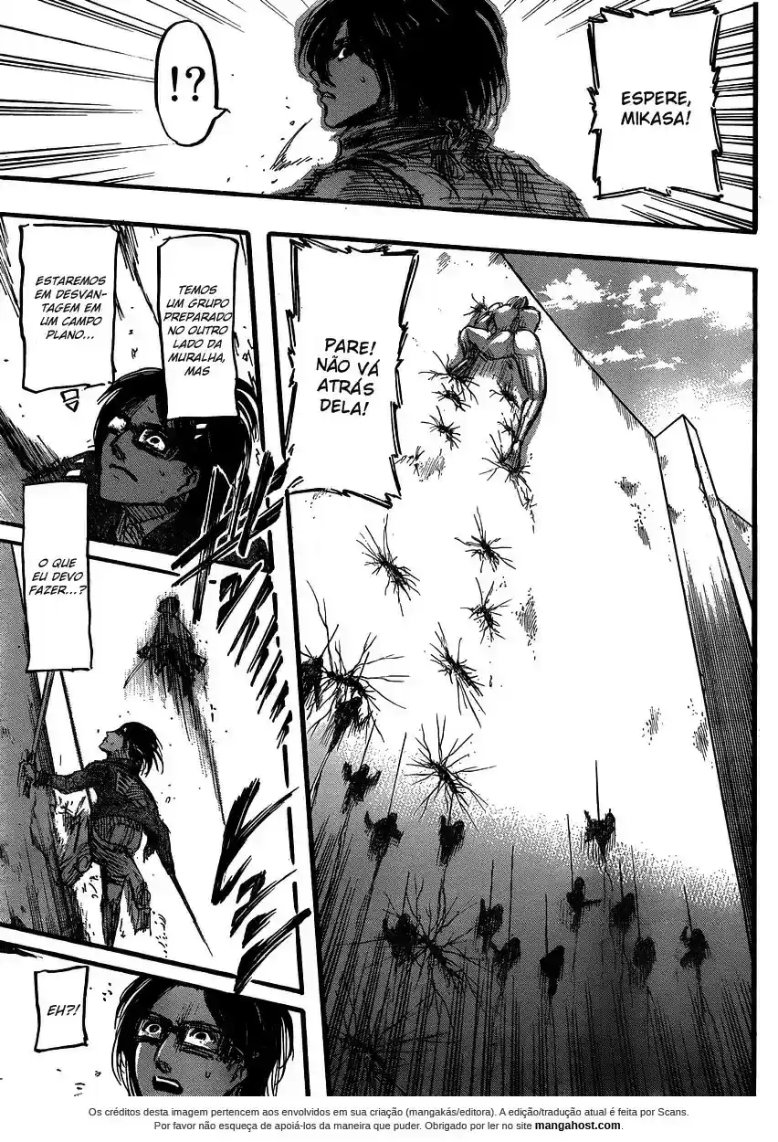 Read Attack on Titan  pt_BR Manga Online