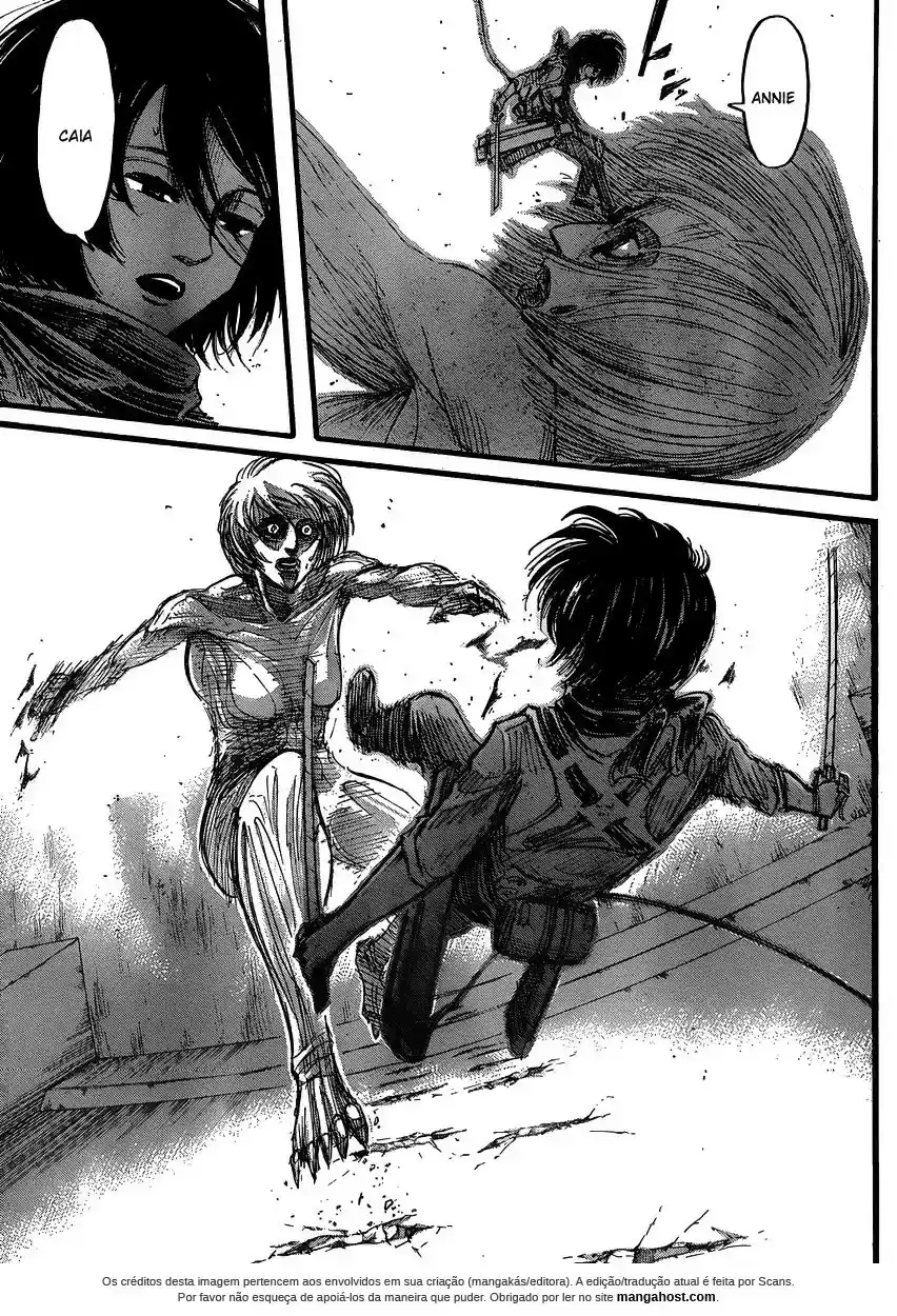 Read Attack on Titan  pt_BR Manga Online