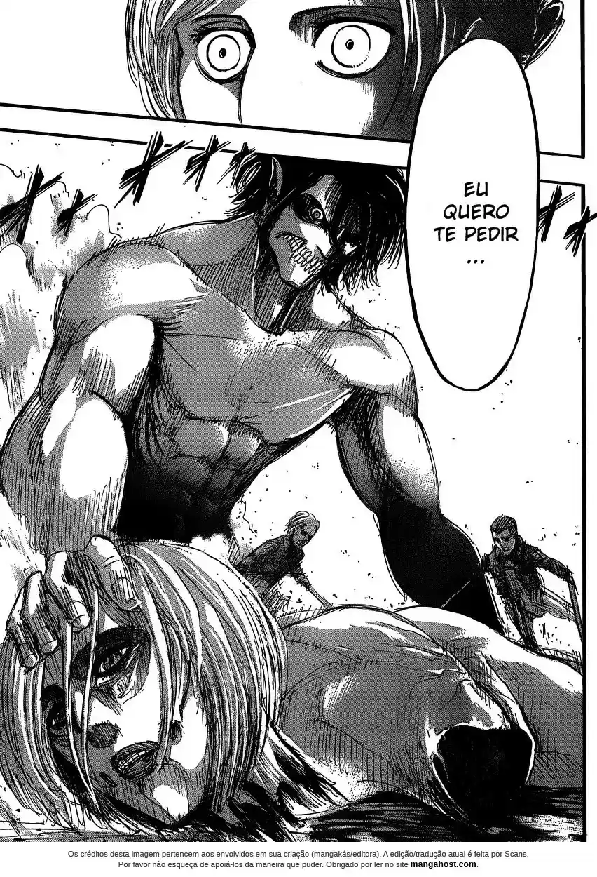 Read Attack on Titan  pt_BR Manga Online